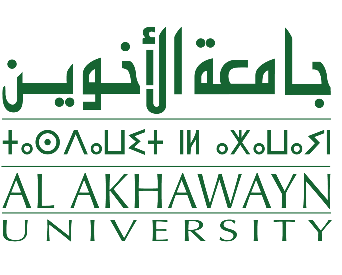 Alakhawayn Unversity logo svg