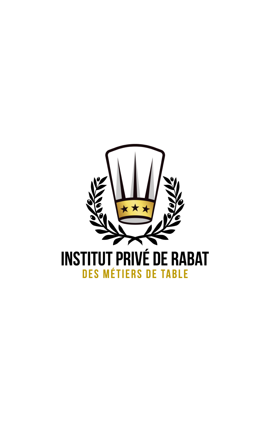 Institut privé des metiers de table de rabat Vitrine